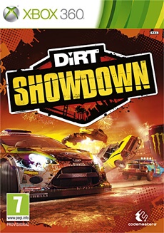 Acheter Dirt Showdown - 13,95 € Dirt Showdown - reconditionné disponible sur Darty