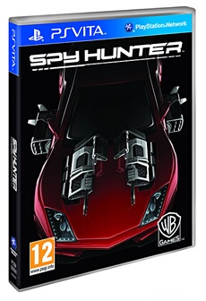 Spy Hunter