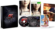 Dead or Alive 5 - Edition Collector