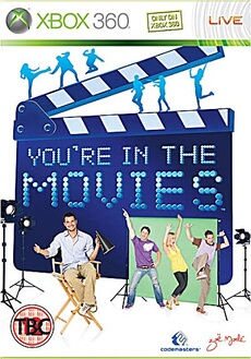 You're in The Movies