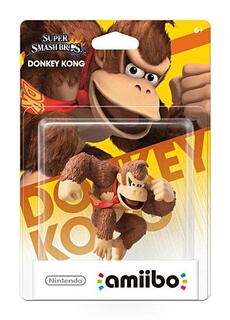 Figurine Amiibo Donkey Kong