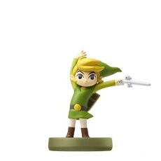 Figurine Link Cartoon The Wind Waker