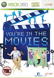 You're in the Movies + Caméra LiveVision