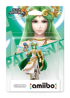 Acheter Figurine Amiibo Palutena Série Super Smash Bros Numéro 38 État correct - 24,95 € Figurine Amiibo Palutena Série Super Smash Bros Numéro 38 État correct - Nintendo reconditionné disponible sur Darty