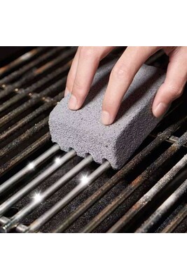 Produits d’entretien cuisson GENERIQUE SHOP-STORY - Pierre ponce abrasive pour nettoyer le barbecue