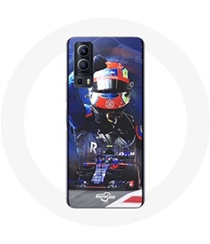 Coque Vivo Y72 Formule 1 Pierre Gasly Pilote automobile