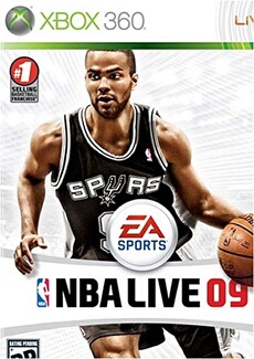 NBA Live 09
