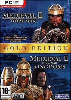 Medieval 2 Gold Pack