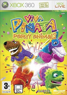 Viva Piñata Party Animals