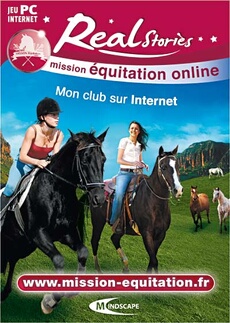 Real Stories Mission Equitation