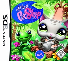 Littlest Pet Shop Jungle