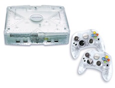 Xbox Crystal Pack - Limited Edition