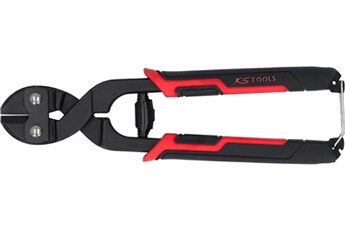 Accessoire pour coupe-bordure Ks Tools Ks tools mini coupe-boulons, ouverture automatique, 8"