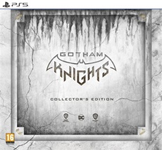 Warner Bros Gotham Knights Collector Edition PS5