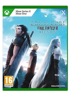 Crisis Core - Final Fantasy VII Reunion Xbox