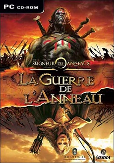 Le Seigneur des Anneaux - La Guerre de l'Anneau