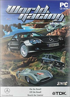 World Racing - Mercedes