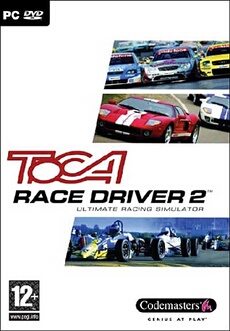 Toca Race Driver 2 - Ultimate Racing Simulation