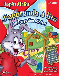 J'apprends à lire avec Lapin Malin + Atelier