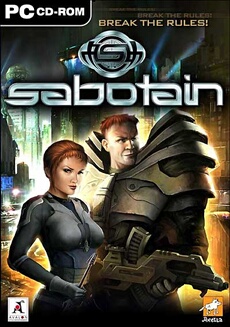 Sabotain - Break the Rules
