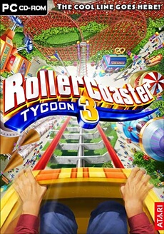 Roller Coaster Tycoon 3