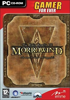 Morrowind - The Elder Scrolls III