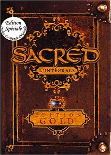 Sacred Gold + 1 CD-ROM Audio