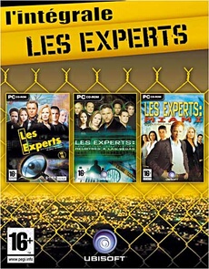 L'intégrale Les Experts