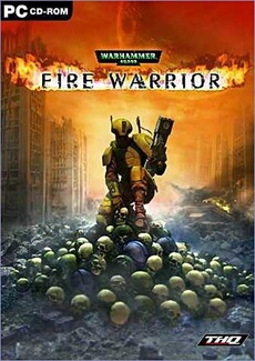 Warhammer 40 000 : Fire Warrior