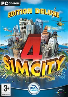 SimCity 4 Edition DeLuxe