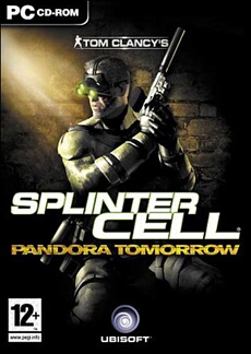Splinter Cell - Pandora Tomorrow