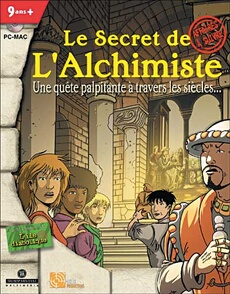 Le secret de l'Alchimiste