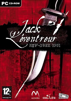 Jack L'éventreur - New-York 1901