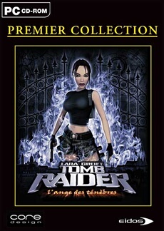 Tomb Raider - l'ange des ténèbres