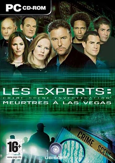 Les Experts - Meurtres à Las Vegas