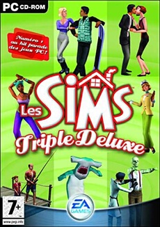Les Sims - Triple Deluxe