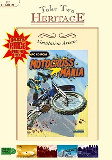 Motocross Mania