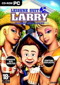 Leisure Suit Larry - Magna Cum Laude