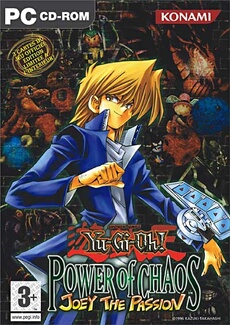 Yu-Gi-Oh! Power Of Chaos - Joey The Passion