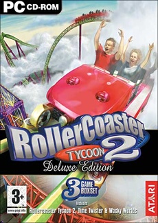 Coffret Deluxe Rollercoaster