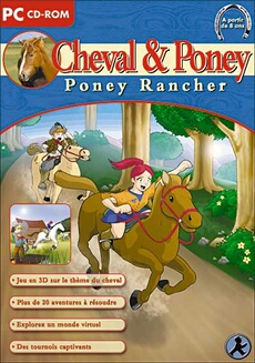 Cheval & Poney - Poney Rancher