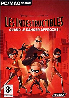 Les Indestructibles - Quand le Danger Approche