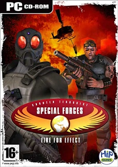 CT Special Forces - Fire for Effects