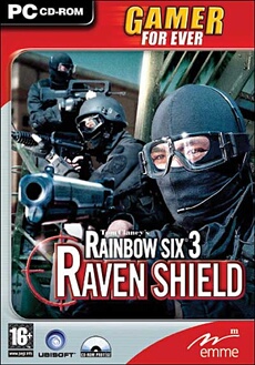 Rainbow Six 3 - Raven Shield