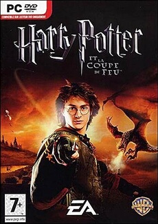 Harry Potter et la Coupe de Feu