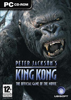 Peter Jackson's King Kong