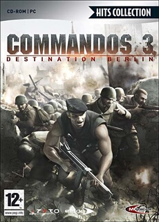 Commandos 3 - Destination Berlin