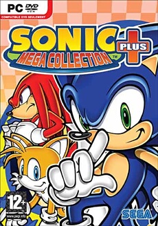 Sonic Mega Collection Plus