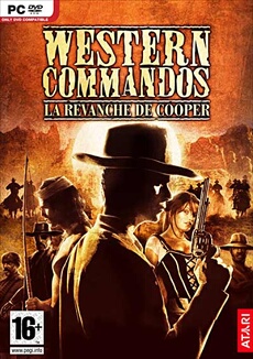Western Commando - La Revanche de Cooper