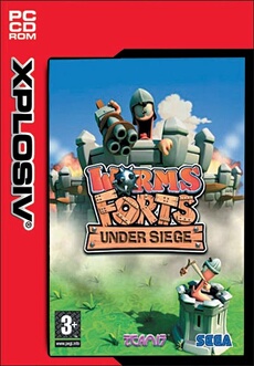 Worms Forts - Under Siege